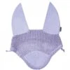 WeatherBeeta Prime Lavender Ear Bonnet -Saddle Shop 16393 31313