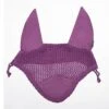 WeatherBeeta Prime Violet Ear Bonnet -Saddle Shop 16398 31319
