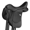 Bates Isabell Icon Classic Saddle With Cair -Saddle Shop 16403 31352