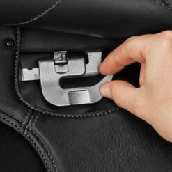 Bates Isabell Icon Classic Saddle With Cair -Saddle Shop 16403 31354