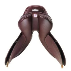 Bates Hunter Jumper Saddle With Cair -Saddle Shop 16404 31350