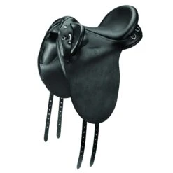 Bates Kimberley Heritage Saddle With Cair -Saddle Shop 16406 31359
