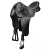 Bates Kimberley Heritage Saddle With Swinging Fender And Cair -Saddle Shop 16407 31360