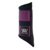 Woof Wear Club Brushing Boot Damson -Saddle Shop 16472 32491