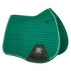 Woof Wear GP Saddle Cloth British Racing Green -Saddle Shop 16473 32206