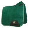 Woof Wear Dressage Saddle Cloth British Racing Green 2 Woof Wear Dressage Saddle Cloth British Racing Green -Saddle Shop 16474 32207