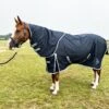 Townfields 300g Detach A Neck Heavy Turnout Rug -Saddle Shop 16532 32571