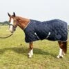 Townfields 250g Standard Neck Stable Rug 2 Townfields 250g Standard Neck Stable Rug -Saddle Shop 16533 32572