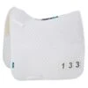 Griffin NuuMed SP18 Hi-Wither Dressage Half Wool Saddle Pad -Saddle Shop 16556 32595