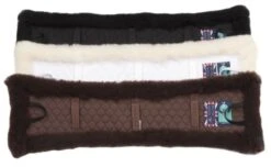 Griffin NuuMed EA20 Dressage Girth Sleeve With Luxury Wool