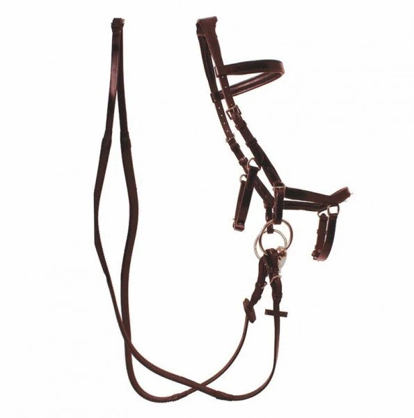 Horseware® Micklem® Competition Bridle 4 Horseware® Micklem® Competition Bridle - Image 2