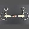 Happy Mouth Copper Peanut Hanging Bit -Saddle Shop 1930 21288