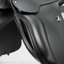 Bates All Purpose Square Cantle Saddle With Cair -Saddle Shop 2061 21354