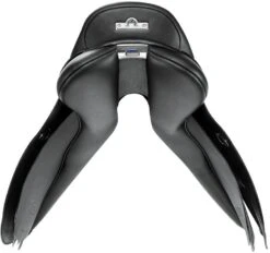 Bates All Purpose Square Cantle Saddle With Cair -Saddle Shop 2061 21356