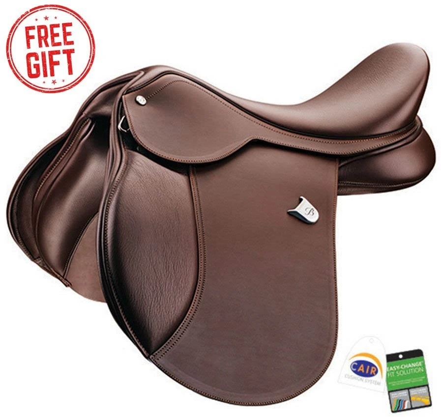 Bates Pony Saddle With Cair 4 Bates Pony Saddle With Cair - Image 2