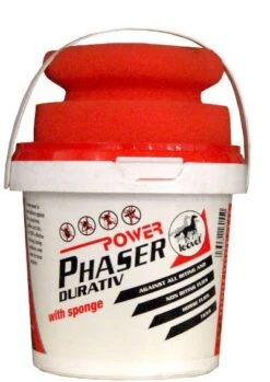Leovet Power Phaser Fly Repellent Gel