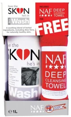 NAF Love The Skin Hes In Wash