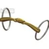 Neue Schule Turtle Top Loose Ring Bit (7023) -Saddle Shop 2375 21494