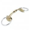 Stubben Golden Wings Snaffle Horse Bit -Saddle Shop 2399 21510