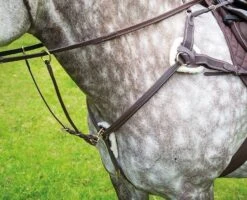 Salisbury Five Point Breastplate -Saddle Shop 2440 21531