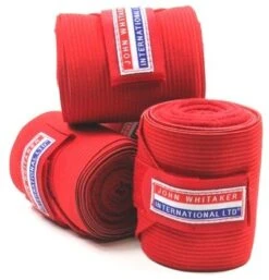 John Whitaker Training Bandages 8 John Whitaker Training Bandages -Saddle Shop 280 21648