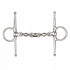 Full Cheek Waterford Bit