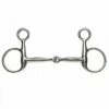 Hanging Cheek Eggbutt Bit -Saddle Shop 292 21660
