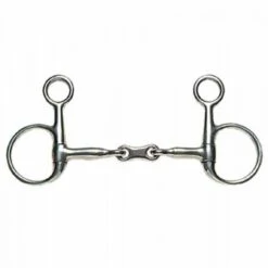 Hanging Cheek French Bit