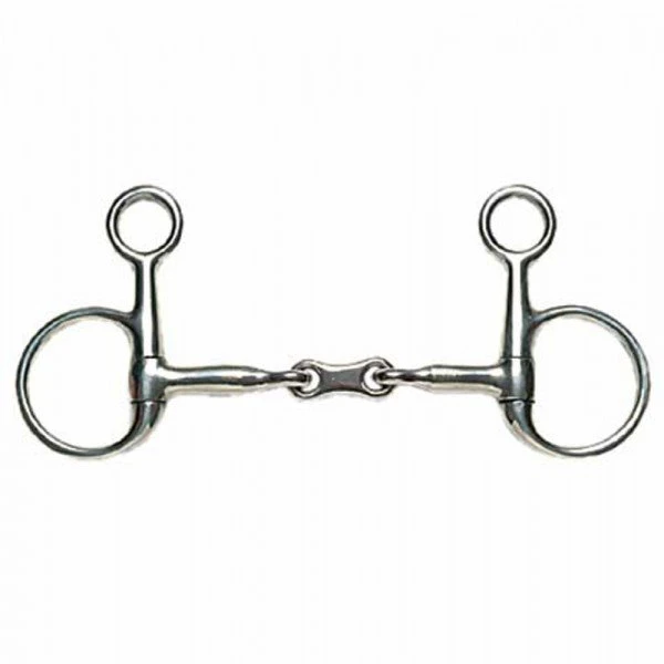 Hanging Cheek French Bit 3 Hanging Cheek French Bit