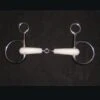 Happy Mouth Hanging Cheek Jointed Bit -Saddle Shop 302 21673