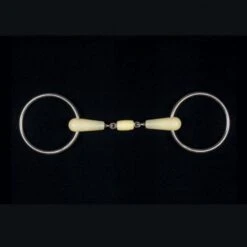 Happy Mouth Loose Ring Peanut Bit