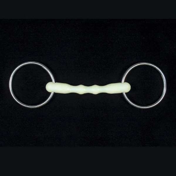 Happy Mouth Loose Ring Straight Bit 3 Happy Mouth Loose Ring Straight Bit