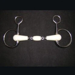 Happy Mouth Peanut Hanging Cheek Bit