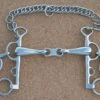 Pelham French Link Rugby Bit -Saddle Shop 332 21698