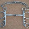 Pelham Jointed Bit -Saddle Shop 334 21700
