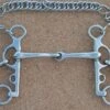 Pelham Jointed Rugby Bit -Saddle Shop 335 21701