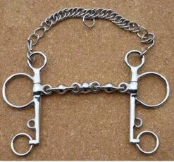 Pelham Waterford Bit