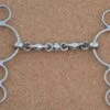 Show Jump Waterford 3 Ring Bit -Saddle Shop 345 21710