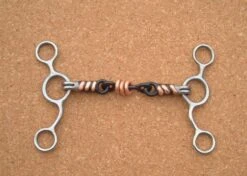 Sweet Iron Tom Thumb Bit