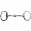Eggbutt Snaffle Bit -Saddle Shop 350 21714