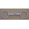 Loose Ring Cherry Roller Snaffle Bit -Saddle Shop 356 21720
