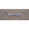 Loose Ring Magennis Snaffle Bit -Saddle Shop 362 21724