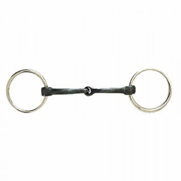 Korsteel Sweet Iron Loose Ring Bit 3 Korsteel Sweet Iron Loose Ring Bit