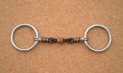 Sweet Iron Loose Ring Copper Roller Bit