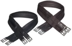 Townfields Leather Elastic Atherstone Girth 5 Townfields Leather Elastic Atherstone Girth -Saddle Shop 382 21738