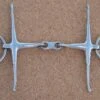 Fulmer French Link Snaffle Bit