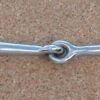 Loose Ring Jointed Bradoon Bit -Saddle Shop 4554 21890
