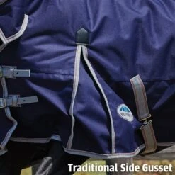 WeatherBeeta ComFiTec Essential Combo Heavy Horse Turnout Rug 13 WeatherBeeta ComFiTec Essential Combo Heavy Horse Turnout Rug -Saddle Shop 4643 21991