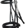 Schockemohle Bremen Neo Line Snaffle Bridle -Saddle Shop 4941 22126