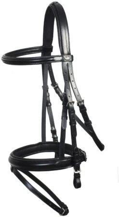 Schockemohle Bremen Neo Line Snaffle Bridle